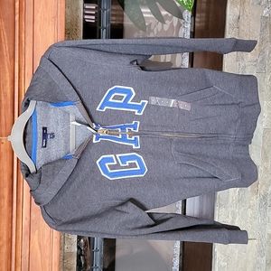 Gap kids hooded sweatshirt